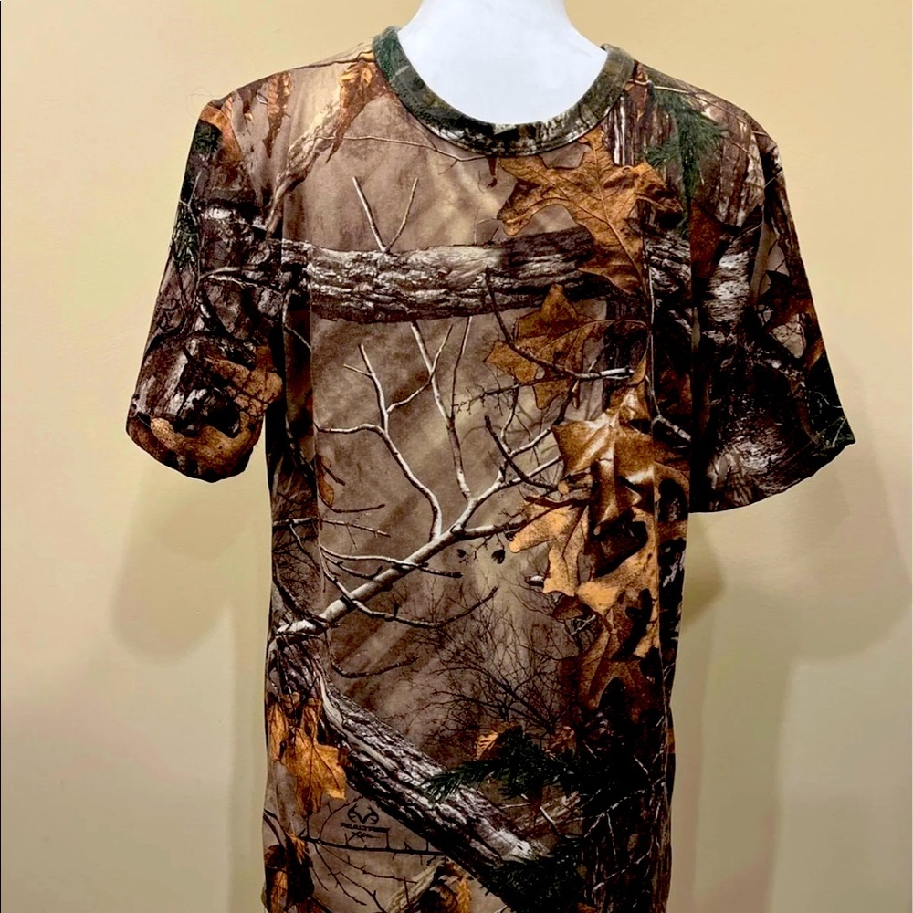 Men’s Size S RedHead Tshirt